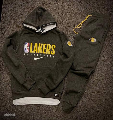 Спортивные костюмы Nike Lakers (фото #4)