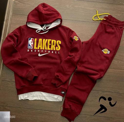 Спортивные костюмы Nike Lakers (фото #5)
