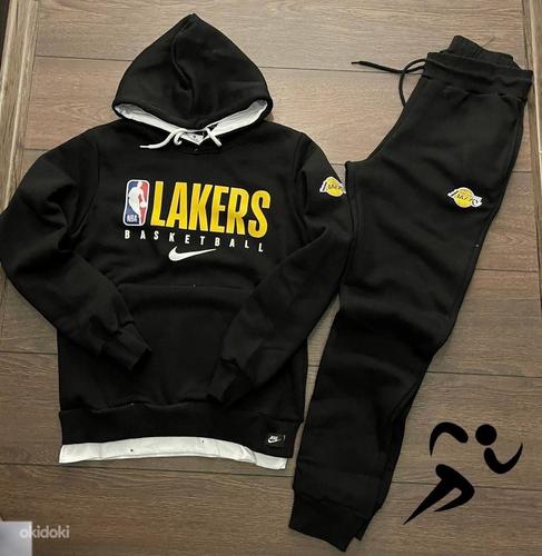 Спортивные костюмы Nike Lakers (фото #7)