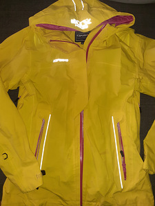 Icepeak kollane sügisjope suurus 36 (2 foto / 2)