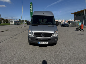 Mercedes Benz Sprinter 315CDI (1 foto / 10)