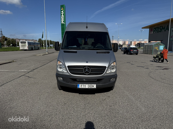 Mercedes Benz Sprinter 315CDI