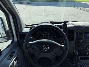 Mercedes Benz Sprinter 315CDI (9 foto / 10)