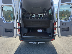 Mercedes Benz Sprinter 315CDI (10 foto / 10)