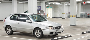 Toyota Corolla 1.4 71kw 2000a (2 foto / 7)