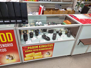 Мебель для магазинов (3 фото из 3)