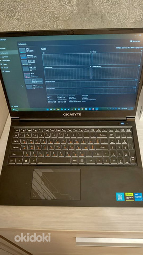 Gigabyte G5 KF RTX 4060 RAM 32Gb
