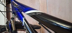 Велосипед.Jalgratas.Bike.24" (2 фото из 7)