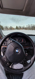 BMW 530D manuaal (9 foto / 10)