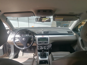 Vw passat 2.0 103kw (5 foto / 5)