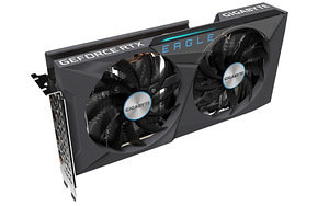 Nvidia GF RTX 3060 EAGLE OC 12G (1 foto / 2)
