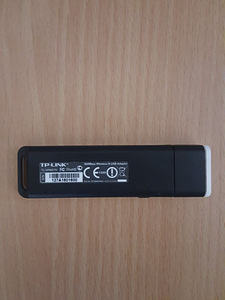 USB-адаптер Wi-Fi TP-Link (2 фото из 2)