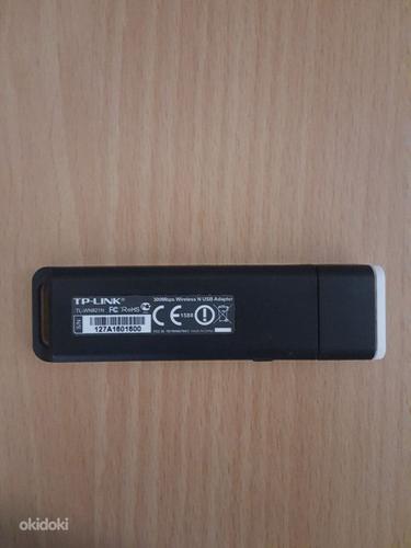 USB-адаптер Wi-Fi TP-Link (фото #2)