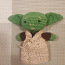 Kootud mänguasi Master Yoda (foto #1)
