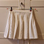 Белая теннисная юбка (фото #1)