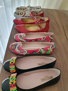 Tüdrukute kingad