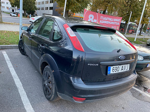 Müüa auto, kõik on nagu pildil. (2 foto / 6)