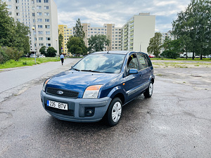 Ford 1.4 Diesel Rent (3 foto / 4)