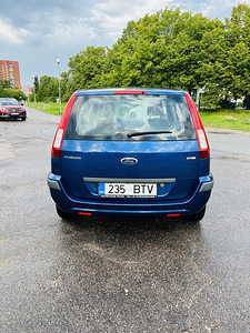 Ford 1.4 Diesel Rent (4 foto / 4)