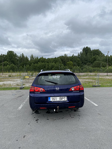 Honda accord tourer, 2.2, 2004 (4 foto / 11)