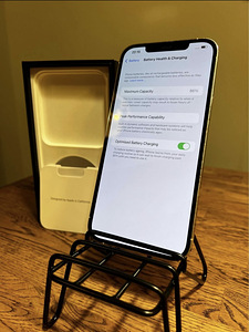 iPhone 12 про макс 256 серебристый (2 фото из 4)