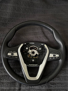 BMW G20 STEERING WHEEL OEM (2 foto / 5)