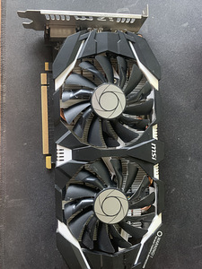 GTX 1060 3gb (2 foto / 5)