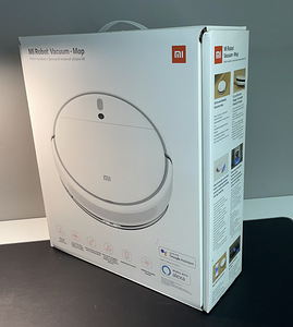 Xiaomi Mi Robot Vacuum-Mop Xiaomi робот пылесос (4 фото из 8)