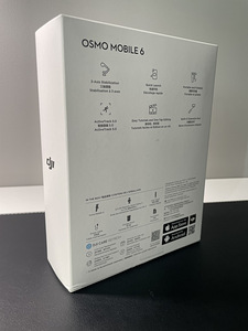 DJI Osmo Mobile 6, slate gray. (8 foto / 8)