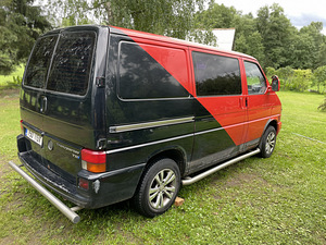 Volkswagen Transporter T4 1.9 50kW, 2001