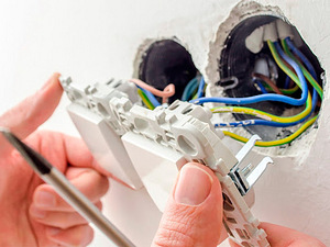 Elektrijuhtmestiku vahetus Elektrik Elektritööd Tallinn (8 foto / 8)