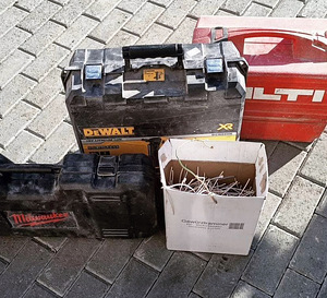 Elektrijuhtmestiku vahetus Elektrik Elektritööd Tallinn (4 foto / 8)
