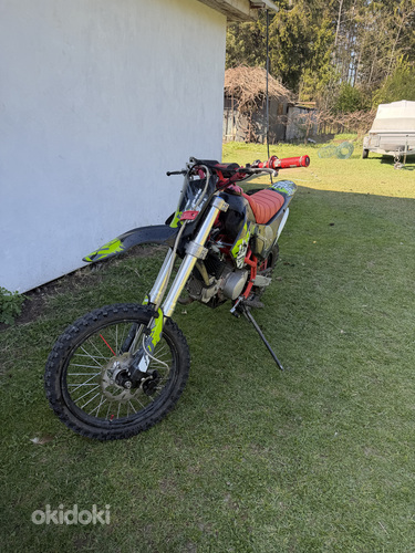 Lifan 140cc
