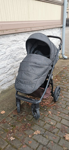 Lapsevanker 2 in 1. Nord Active (6 foto / 6)