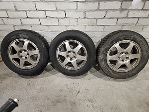 Veljed rehvidega hyundai (1 foto / 8)