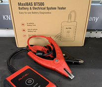 AUTEL MaxiBAS BT506 - aku/starteri/generaatori tester