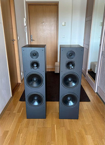 DALI 909 HiFi põrandakõlarid