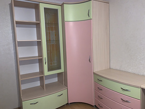 Мебель для детской (2 фото из 5)