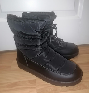Зимние женские сапоги (1 foto / 2)