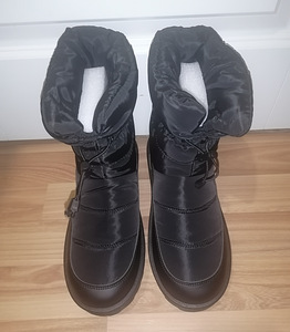 Зимние женские сапоги (2 foto / 2)