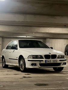MÜÜA/VAHETADA BMW E39 530d (3 фото из 9)