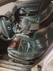 MÜÜA/VAHETADA BMW E39 530d (5 фото из 9)
