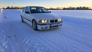 Обмен/продажа e36 316i с двигателем 2.5 (1 фото из 6)