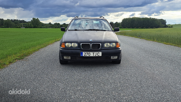 BMW 318i 1996 85kw (фото #2)