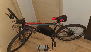 Elektrijalgratas / elektrijalgratas. 2tk (1 foto / 2)