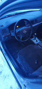 Opel VECTRA 2002 (LPG) Automaat (4 foto / 9)