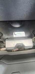Volvo S80 2002 LPG (10 foto / 10)