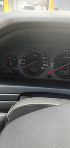 Volvo S80 2002 LPG (8 foto / 10)