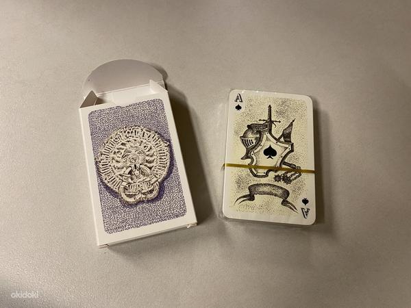 Müüa karp mängukaarte (145 pakki) (foto #3)