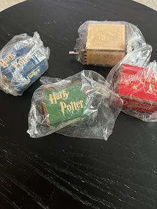 Harry Potter mänguasjad (4 foto / 8)